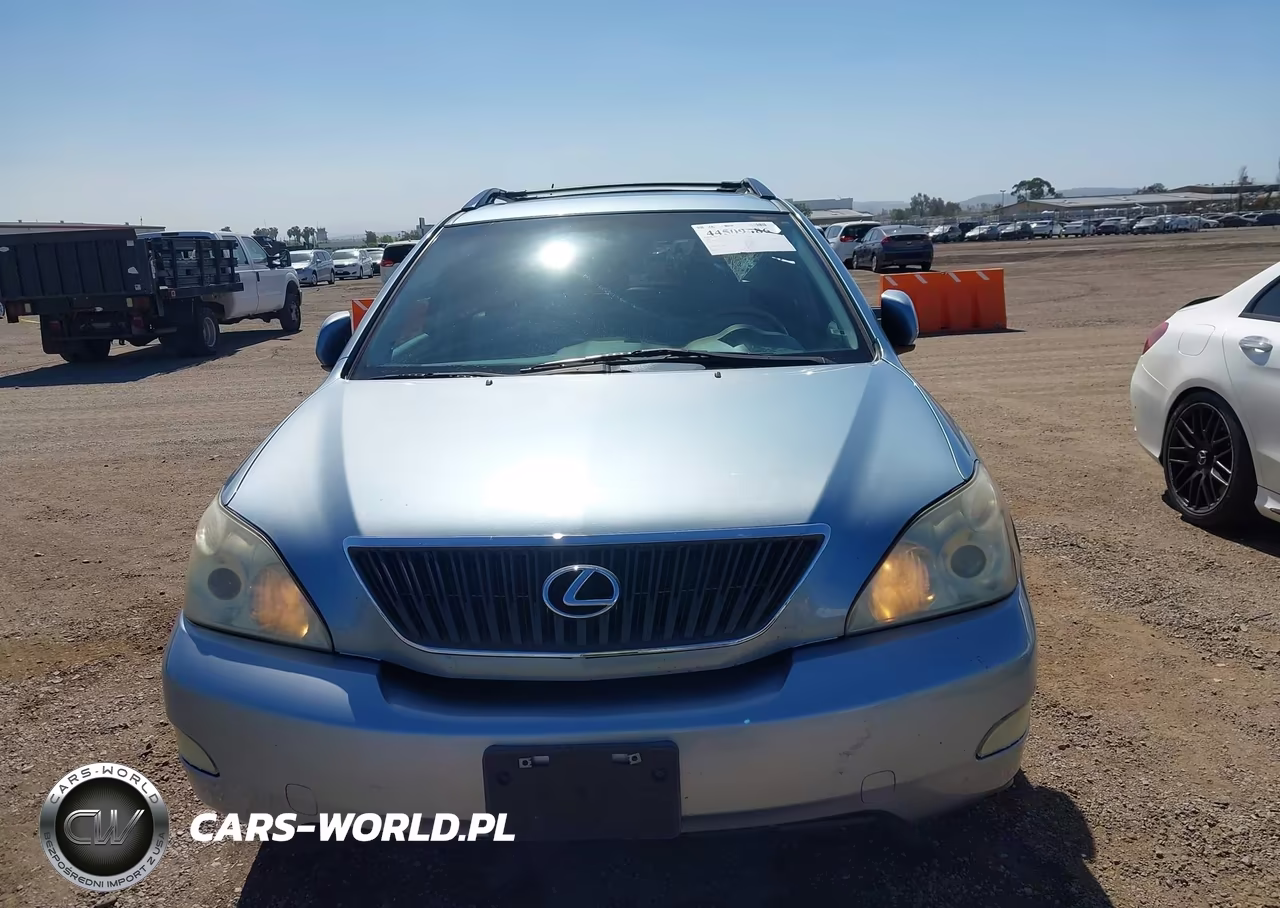 2005 Lexus Rx 330 VIN:2T2GA31UX5C042585 - 6