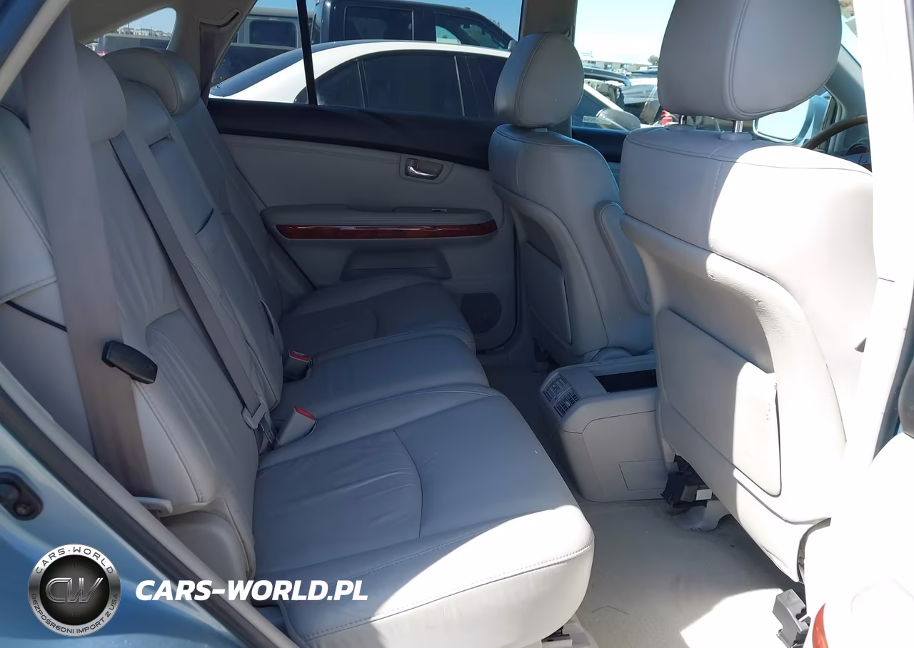 2005 Lexus Rx 330 VIN:2T2GA31UX5C042585 - 8