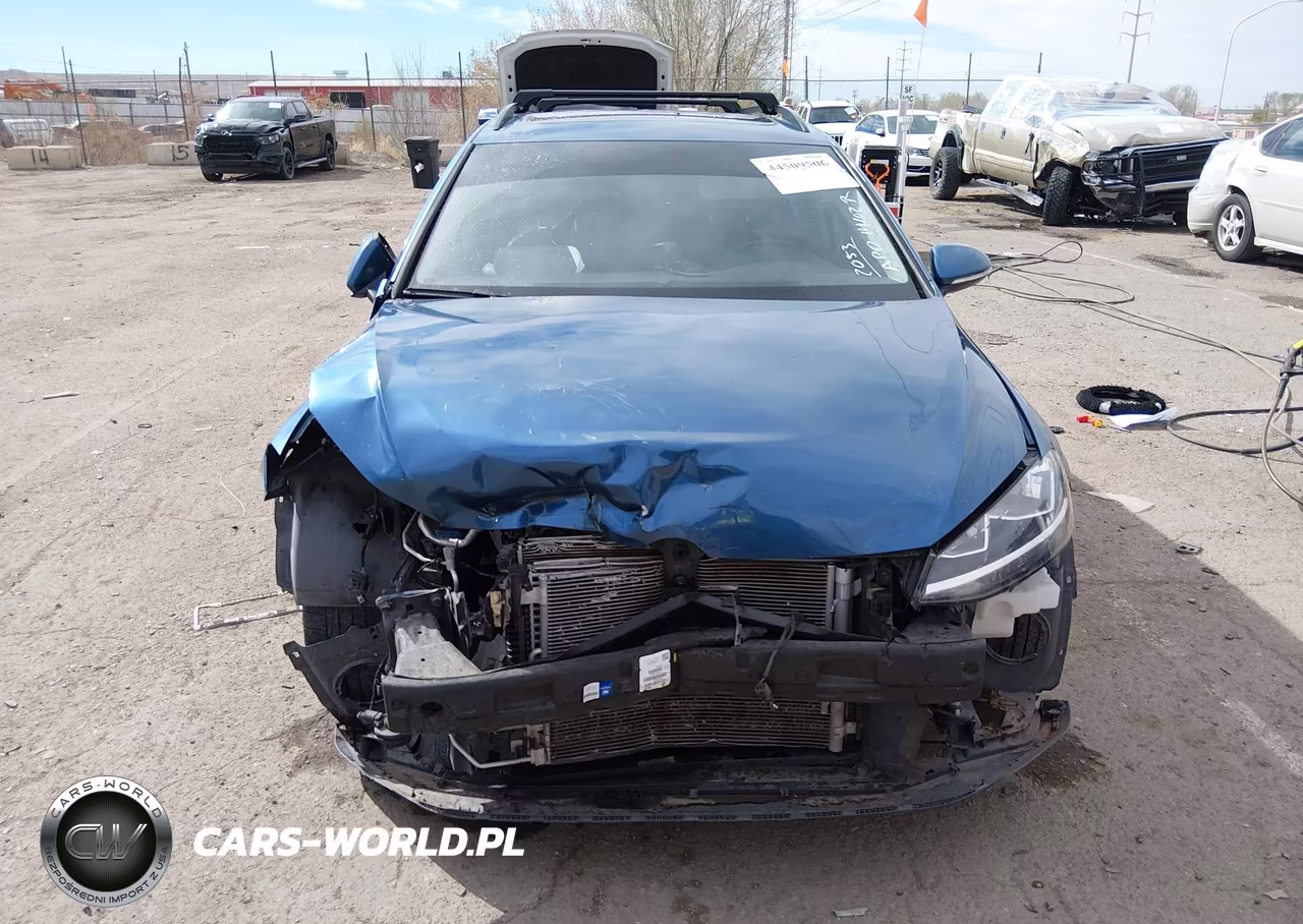 2018 Volkswagen Golf Sportwagen Tsi S-Tsi Se VIN:3VWD17AU9JM762053 - 13