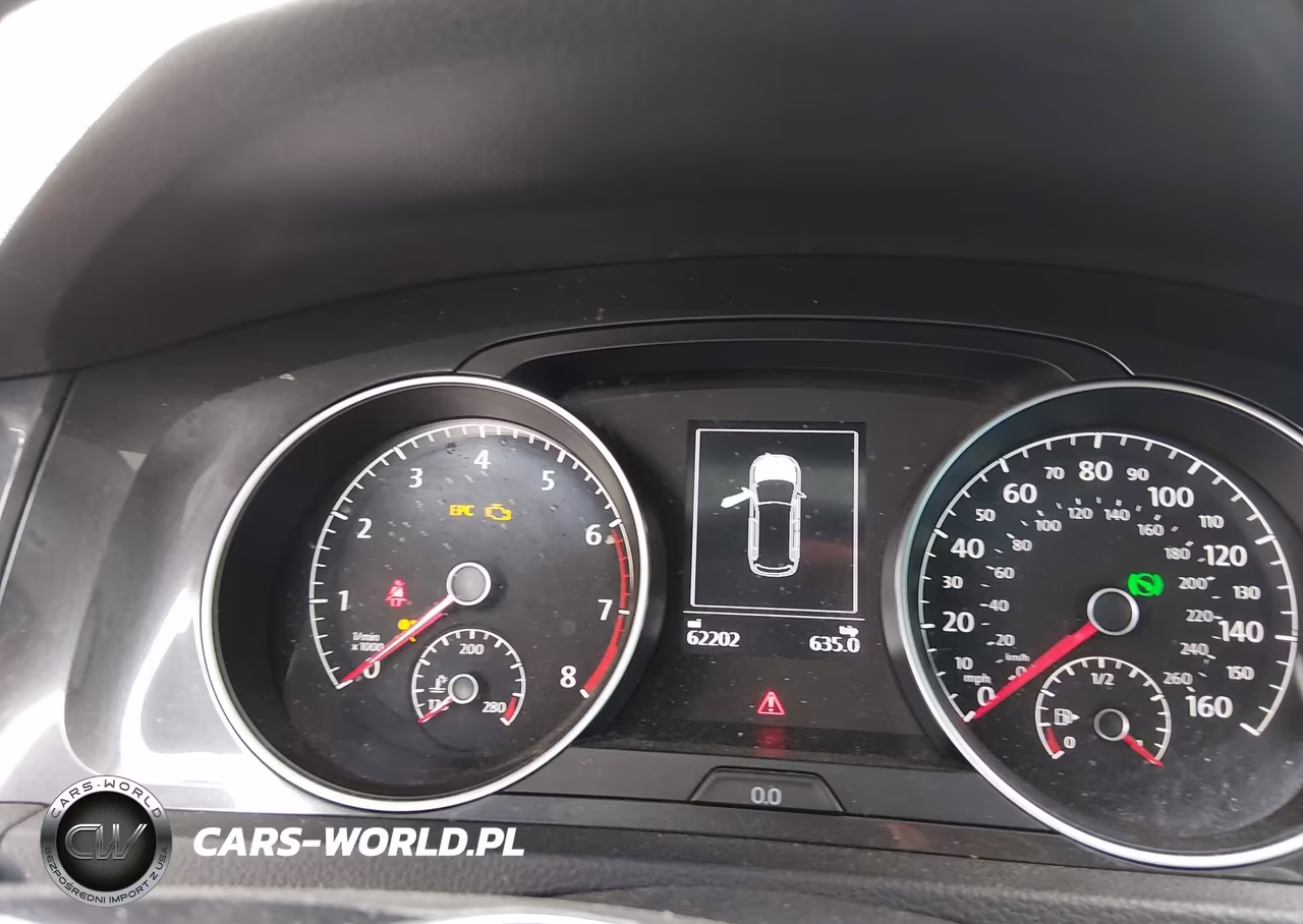 2018 Volkswagen Golf Sportwagen Tsi S-Tsi Se VIN:3VWD17AU9JM762053 - 7