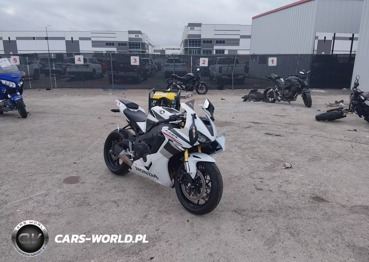 2026 Honda Cbr1000 Rr