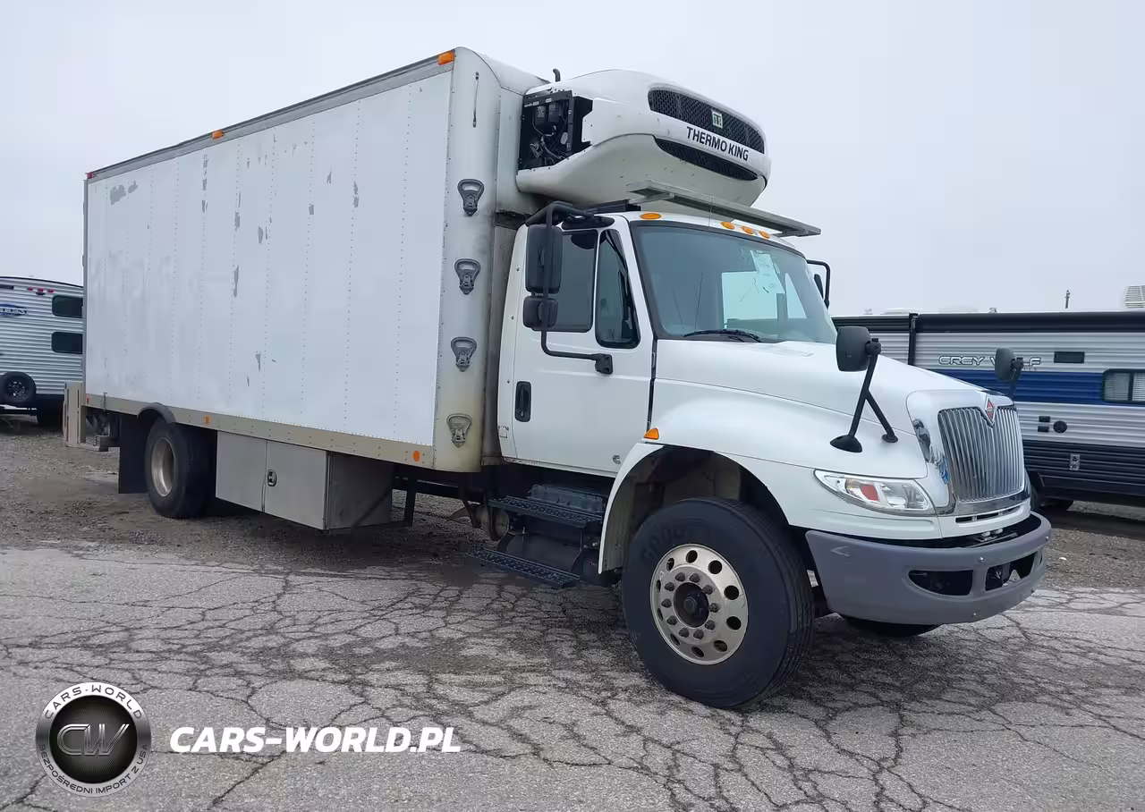 2019 International Durastar 4300