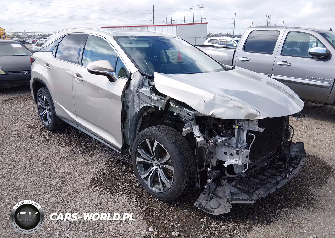 2021 Lexus Rx 350
