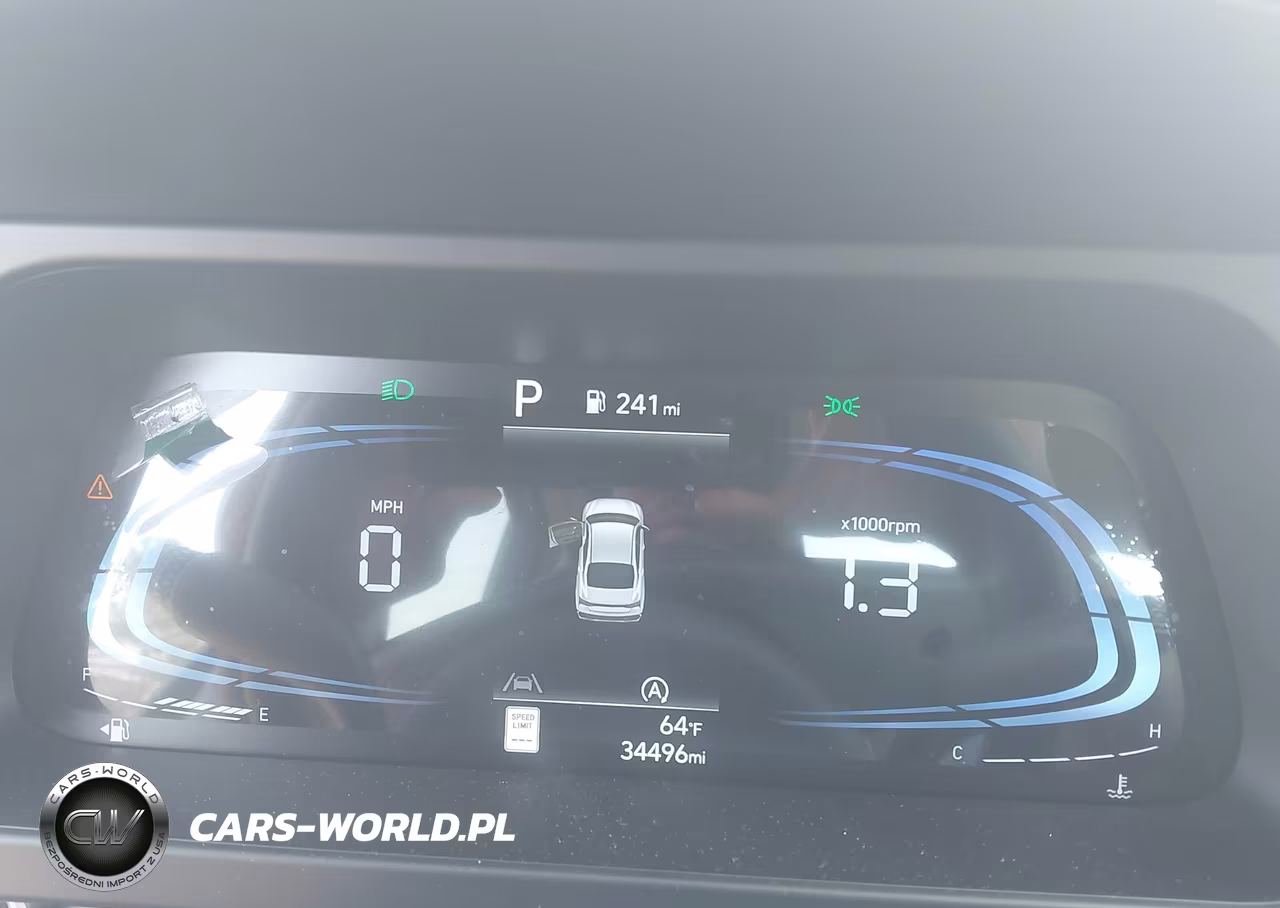 2024 Hyundai Elantra Se VIN:KMHLL4DGXRU828920 - 7