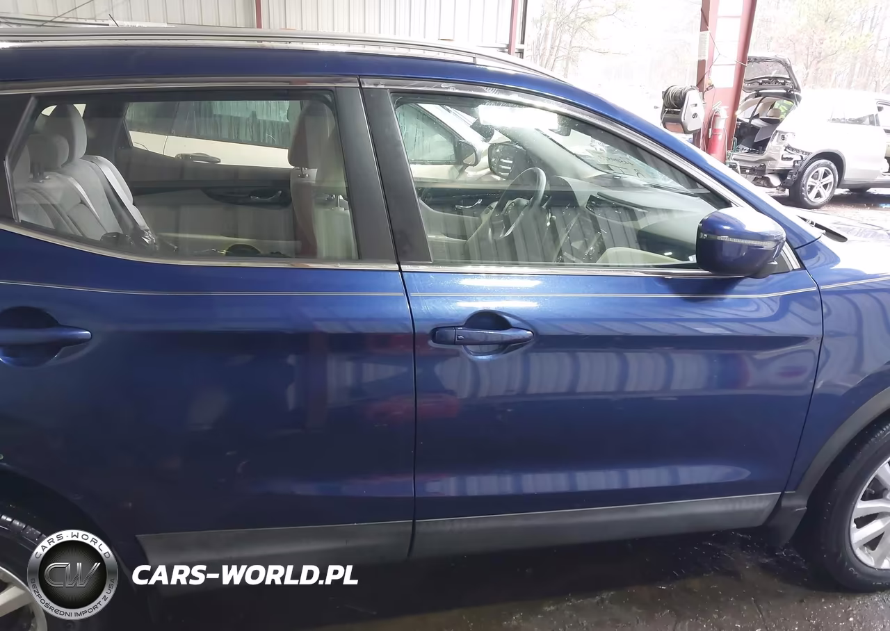 2020 Nissan Rogue Sport Sv Awd Xtronic Cvt VIN:JN1BJ1CW4LW376300 - 14