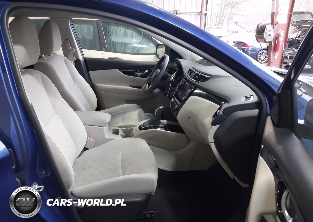 2020 Nissan Rogue Sport Sv Awd Xtronic Cvt VIN:JN1BJ1CW4LW376300 - 5
