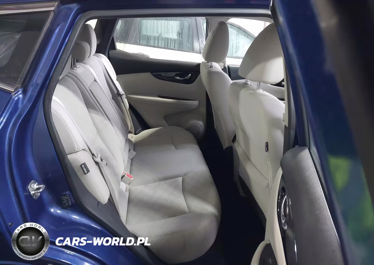 2020 Nissan Rogue Sport Sv Awd Xtronic Cvt VIN:JN1BJ1CW4LW376300 - 8