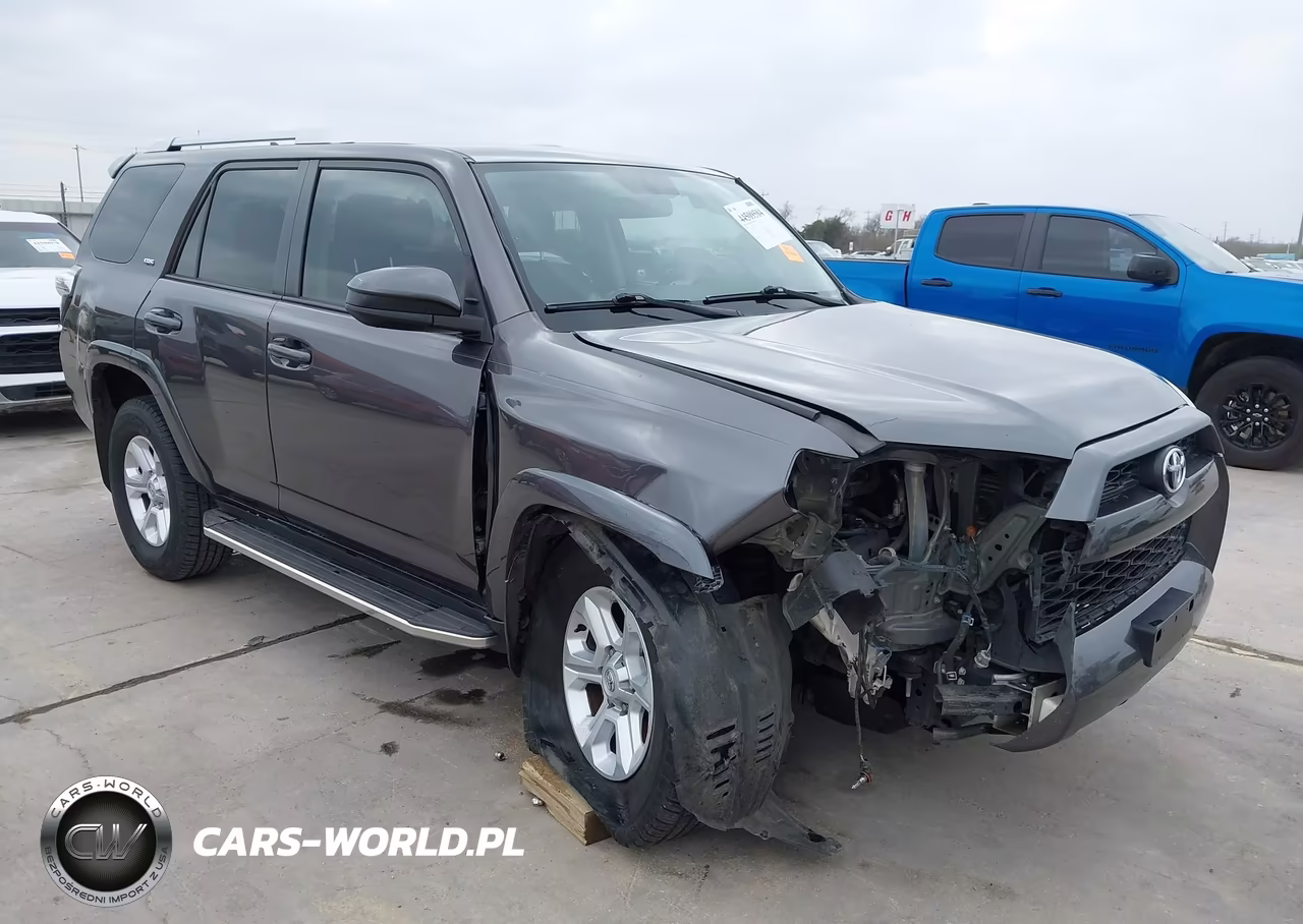 2016 Toyota 4Runner Sr5