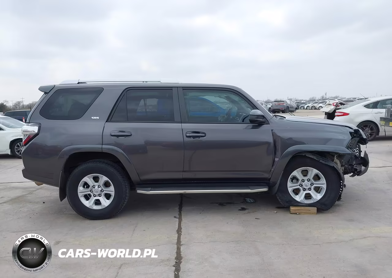 2016 Toyota 4Runner Sr5 VIN:JTEZU5JR8G5119705 - 14