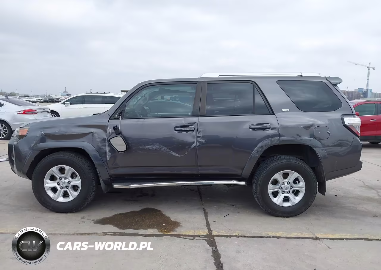 2016 Toyota 4Runner Sr5 VIN:JTEZU5JR8G5119705 - 15
