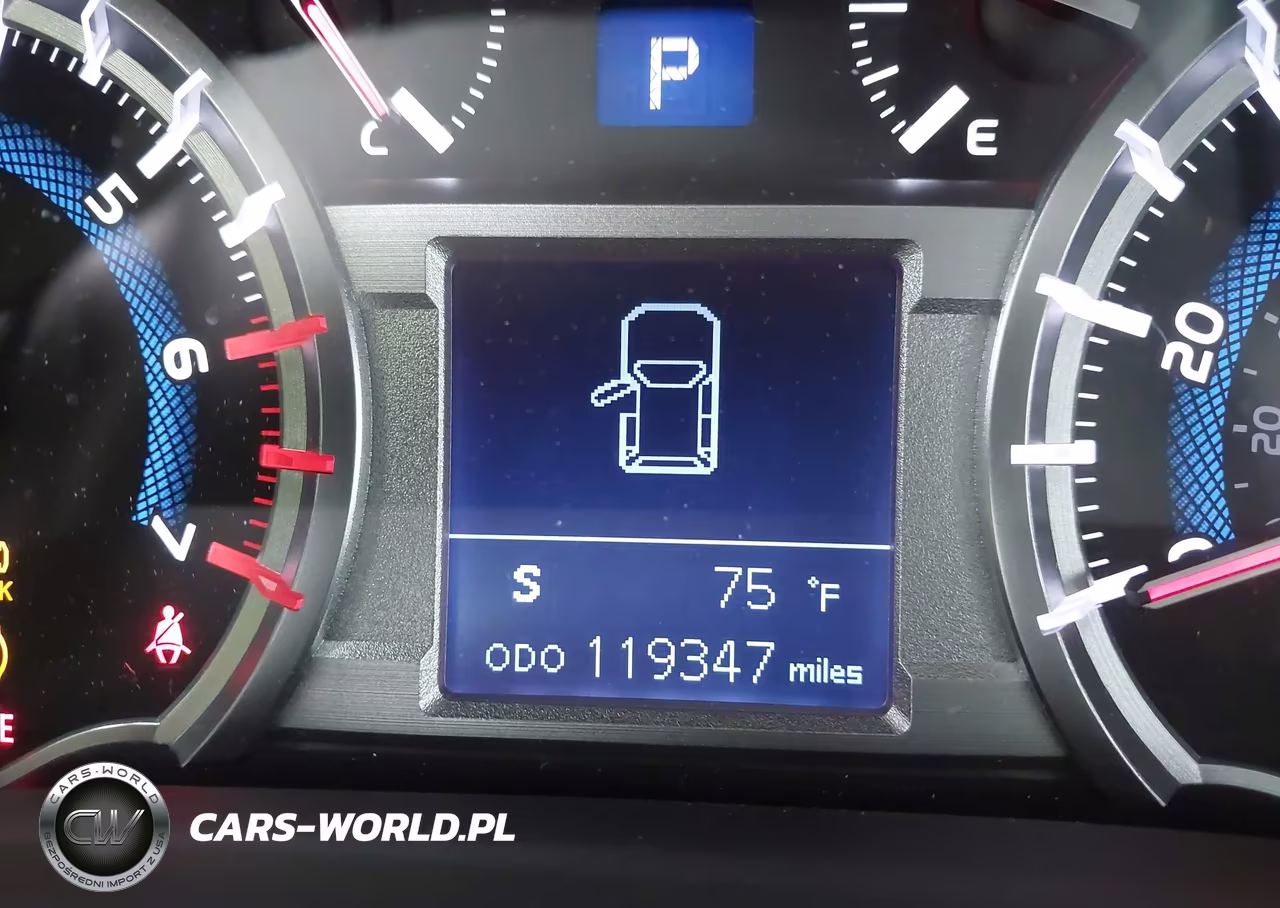 2016 Toyota 4Runner Sr5 VIN:JTEZU5JR8G5119705 - 16
