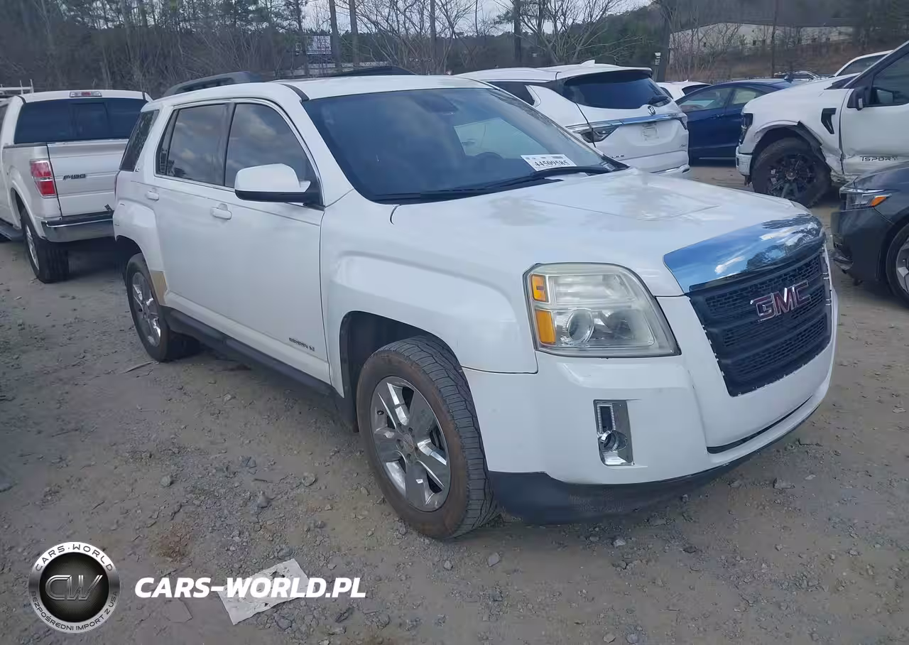 2014 GMC Terrain Slt-1