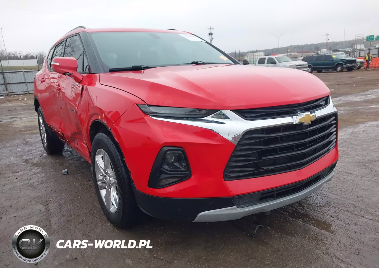 2019 Chevrolet Blazer
