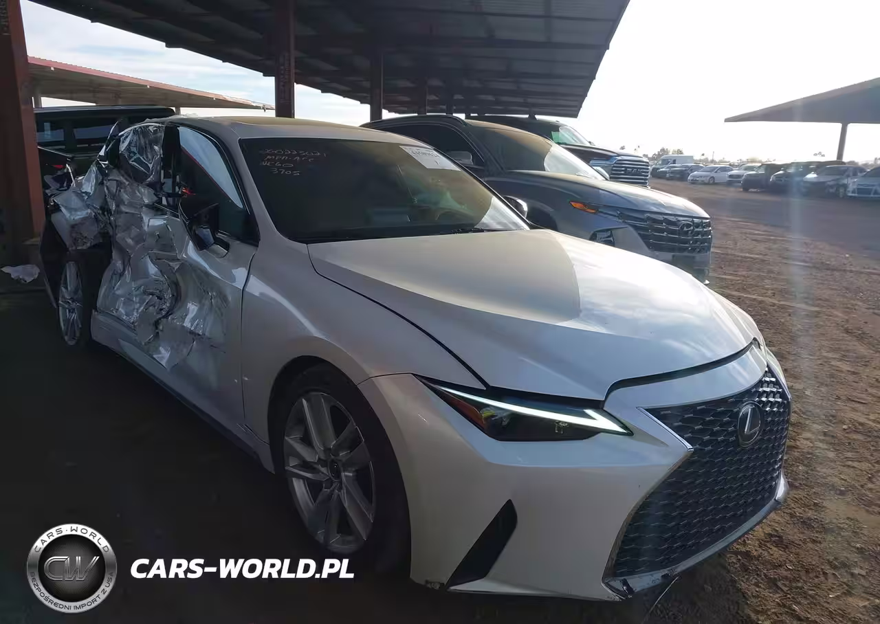 2023 Lexus Is 300