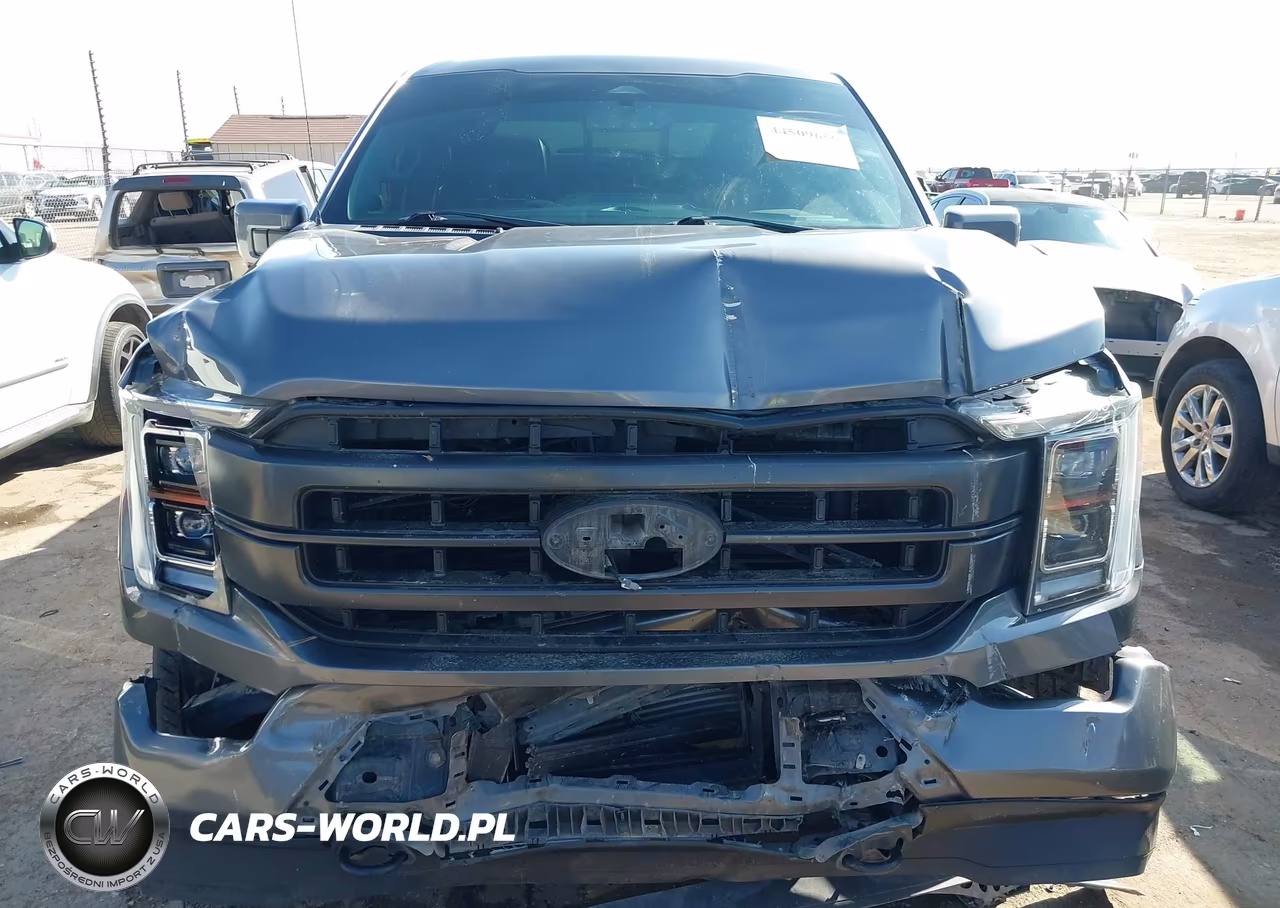 2021 Ford F-150 Lariat VIN:1FTFW1E88MFA24546 - 12