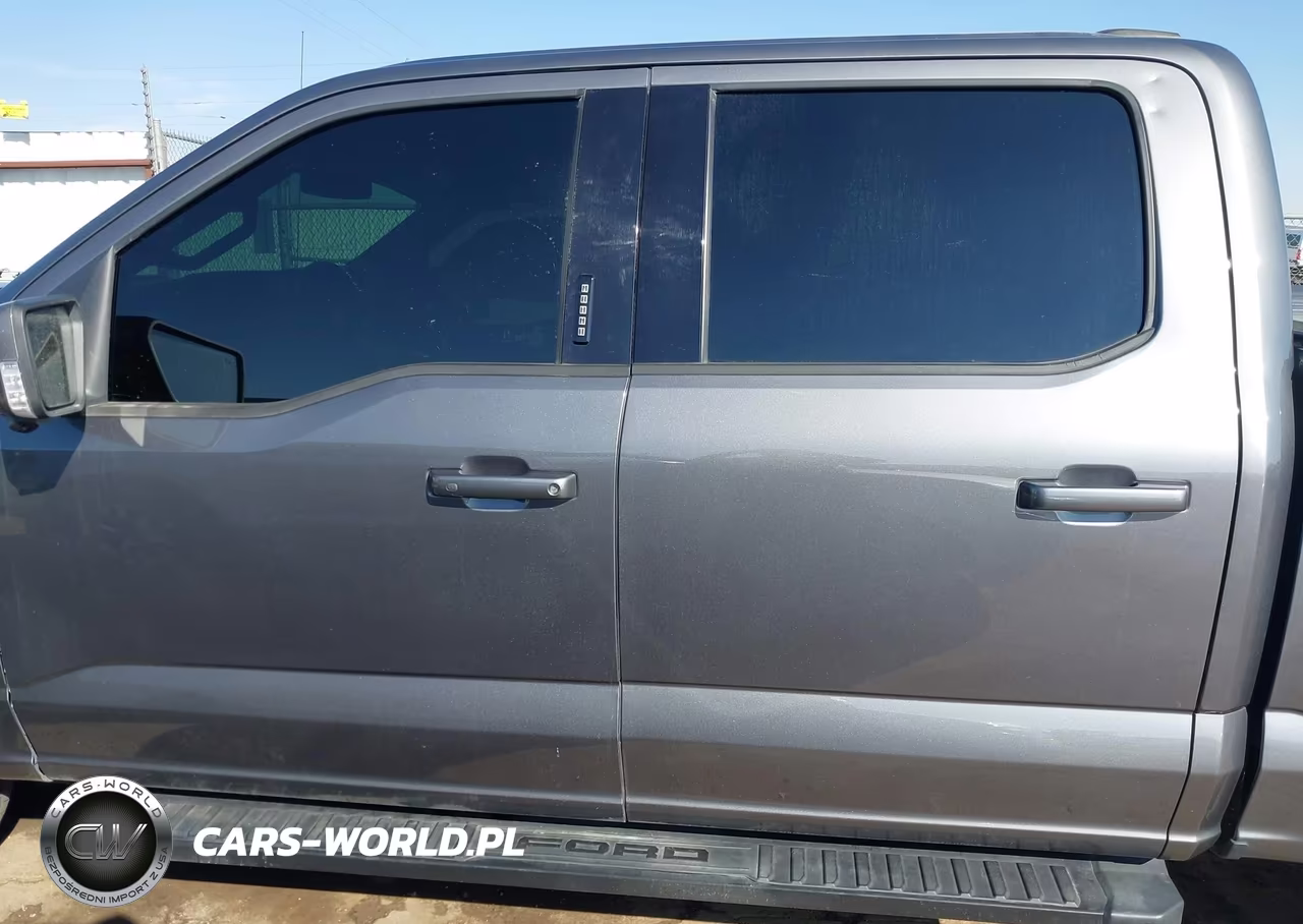 2021 Ford F-150 Lariat VIN:1FTFW1E88MFA24546 - 14