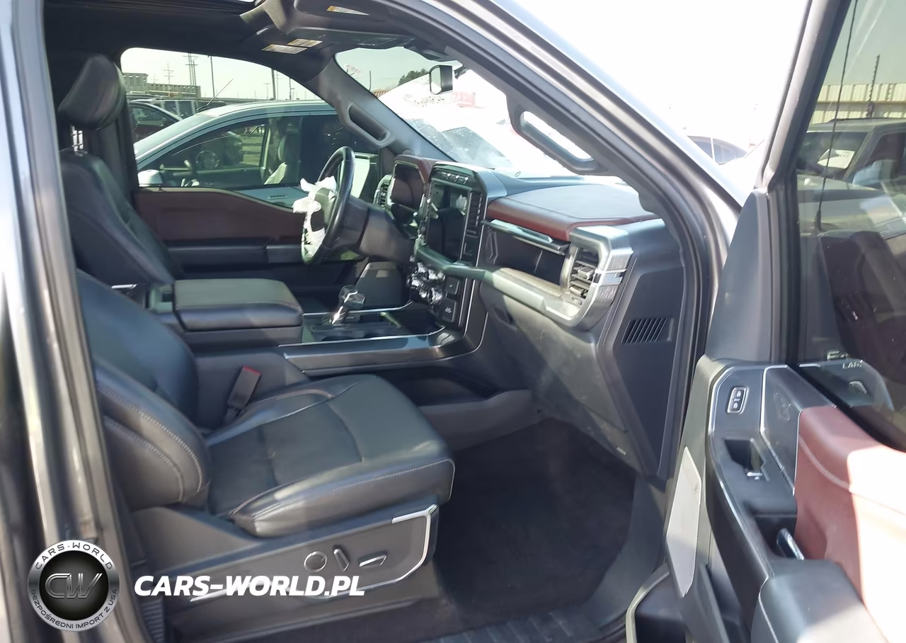 2021 Ford F-150 Lariat VIN:1FTFW1E88MFA24546 - 5