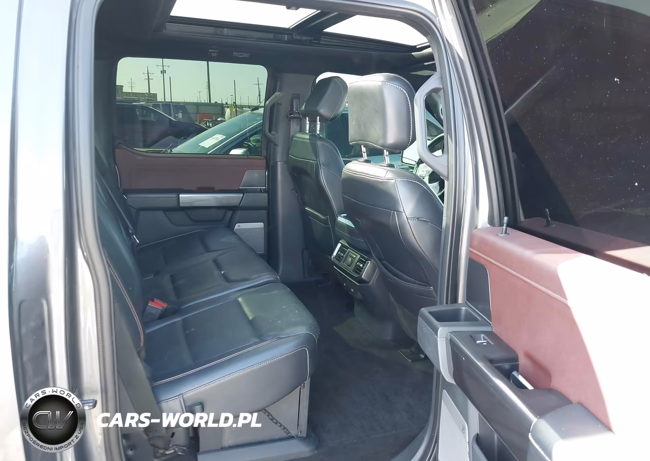 2021 Ford F-150 Lariat VIN:1FTFW1E88MFA24546 - 8