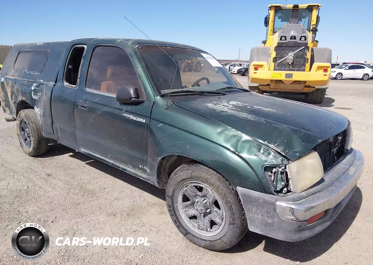 1999 Toyota Tacoma