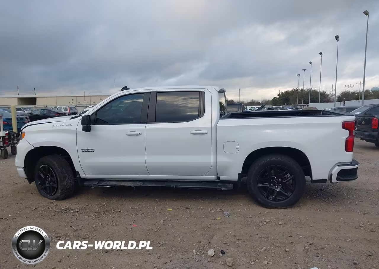 2024 Chevrolet Silverado 1500 2Wd Short Bed Rst VIN:1GCPADED6RZ394207 - 15