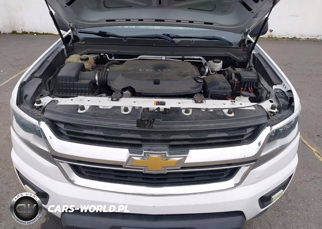 2019 Chevrolet Colorado Wt VIN:1GCHTBEN2K1131258 - 10