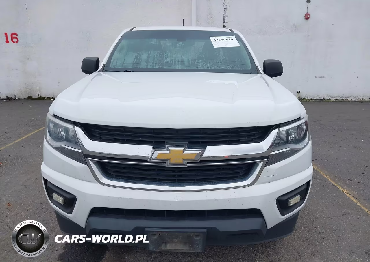 2019 Chevrolet Colorado Wt VIN:1GCHTBEN2K1131258 - 13