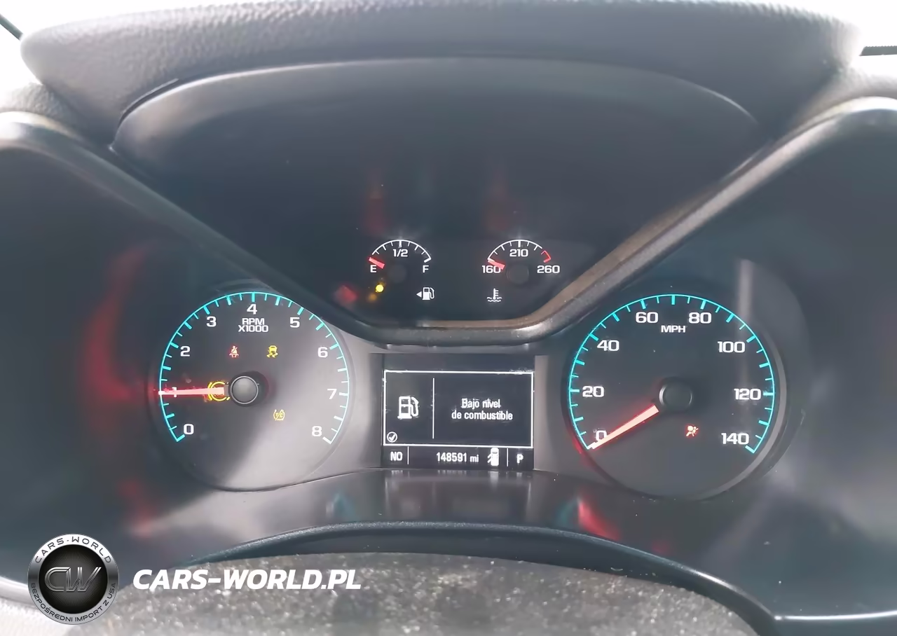 2019 Chevrolet Colorado Wt VIN:1GCHTBEN2K1131258 - 7