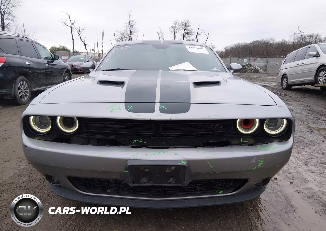 2017 Dodge Challenger R-T VIN:2C3CDZBT0HH651783 - 12