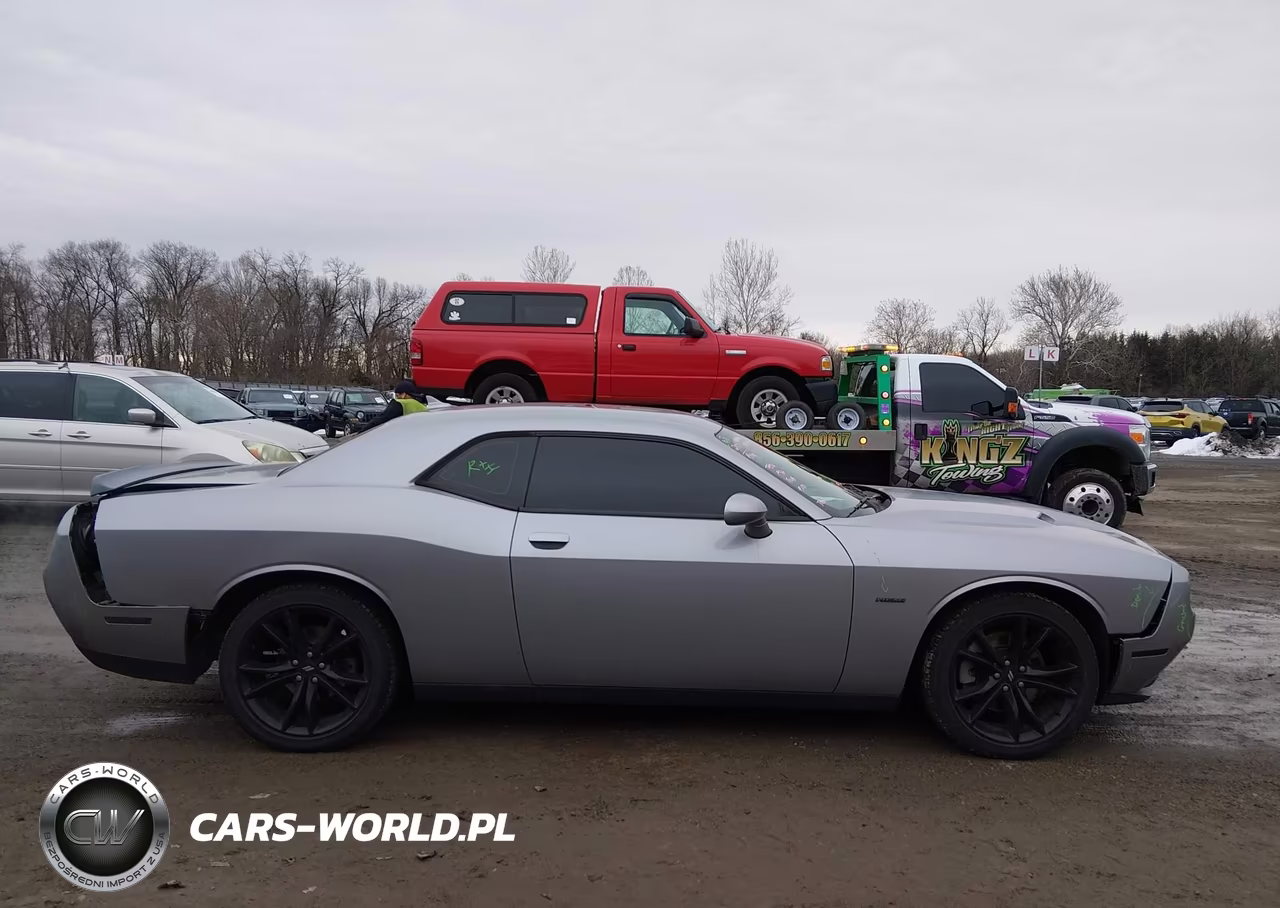 2017 Dodge Challenger R-T VIN:2C3CDZBT0HH651783 - 13