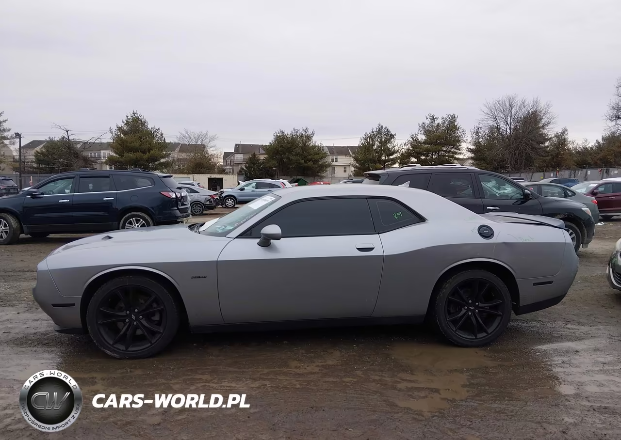 2017 Dodge Challenger R-T VIN:2C3CDZBT0HH651783 - 14