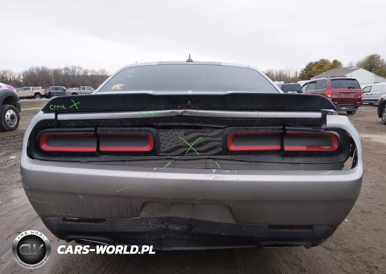 2017 Dodge Challenger R-T VIN:2C3CDZBT0HH651783 - 16