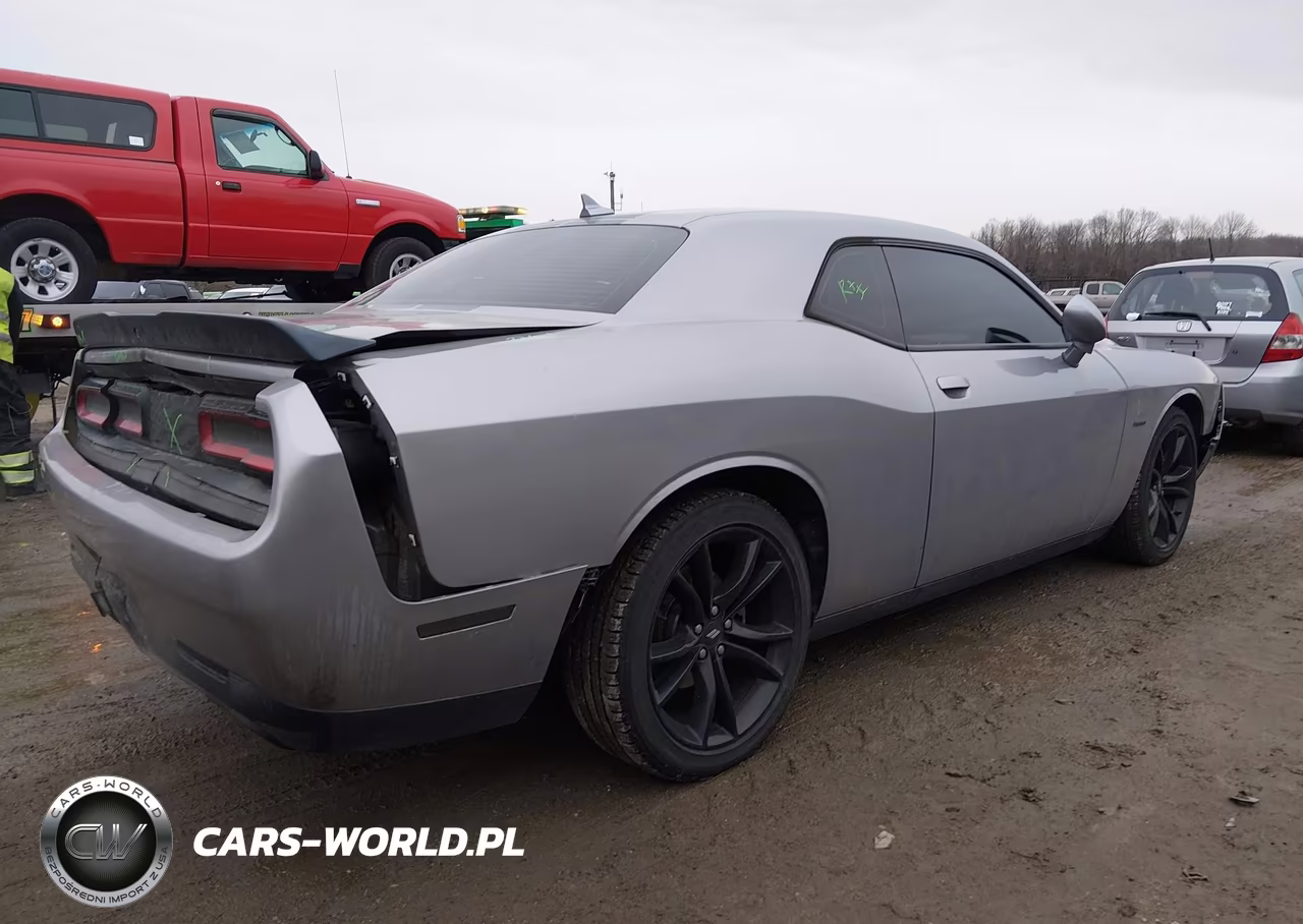 2017 Dodge Challenger R-T VIN:2C3CDZBT0HH651783 - 4