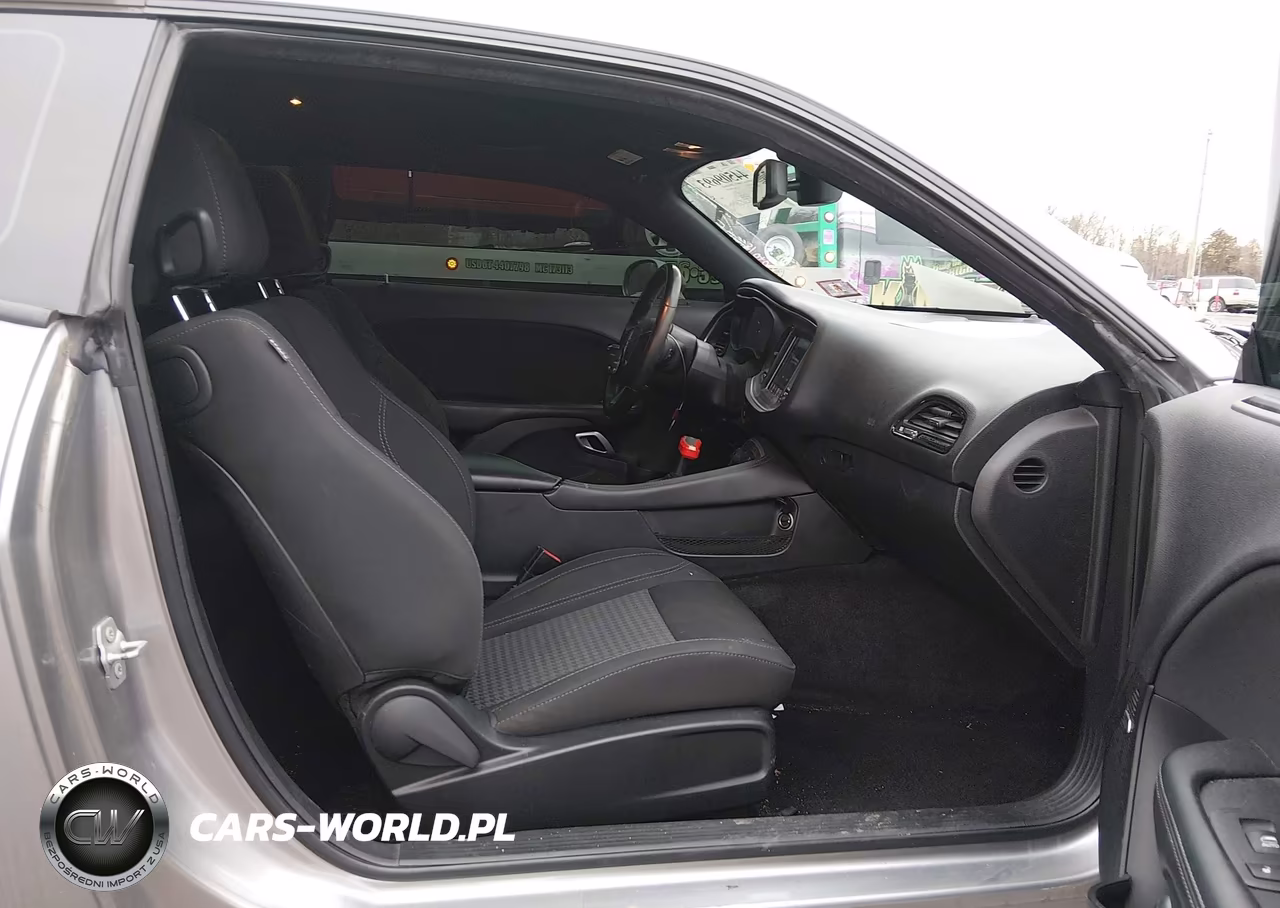 2017 Dodge Challenger R-T VIN:2C3CDZBT0HH651783 - 5