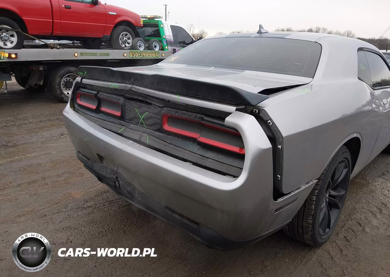 2017 Dodge Challenger R-T VIN:2C3CDZBT0HH651783 - 6