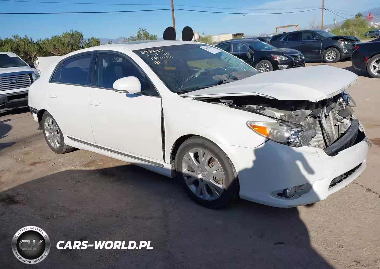 2011 Toyota Avalon