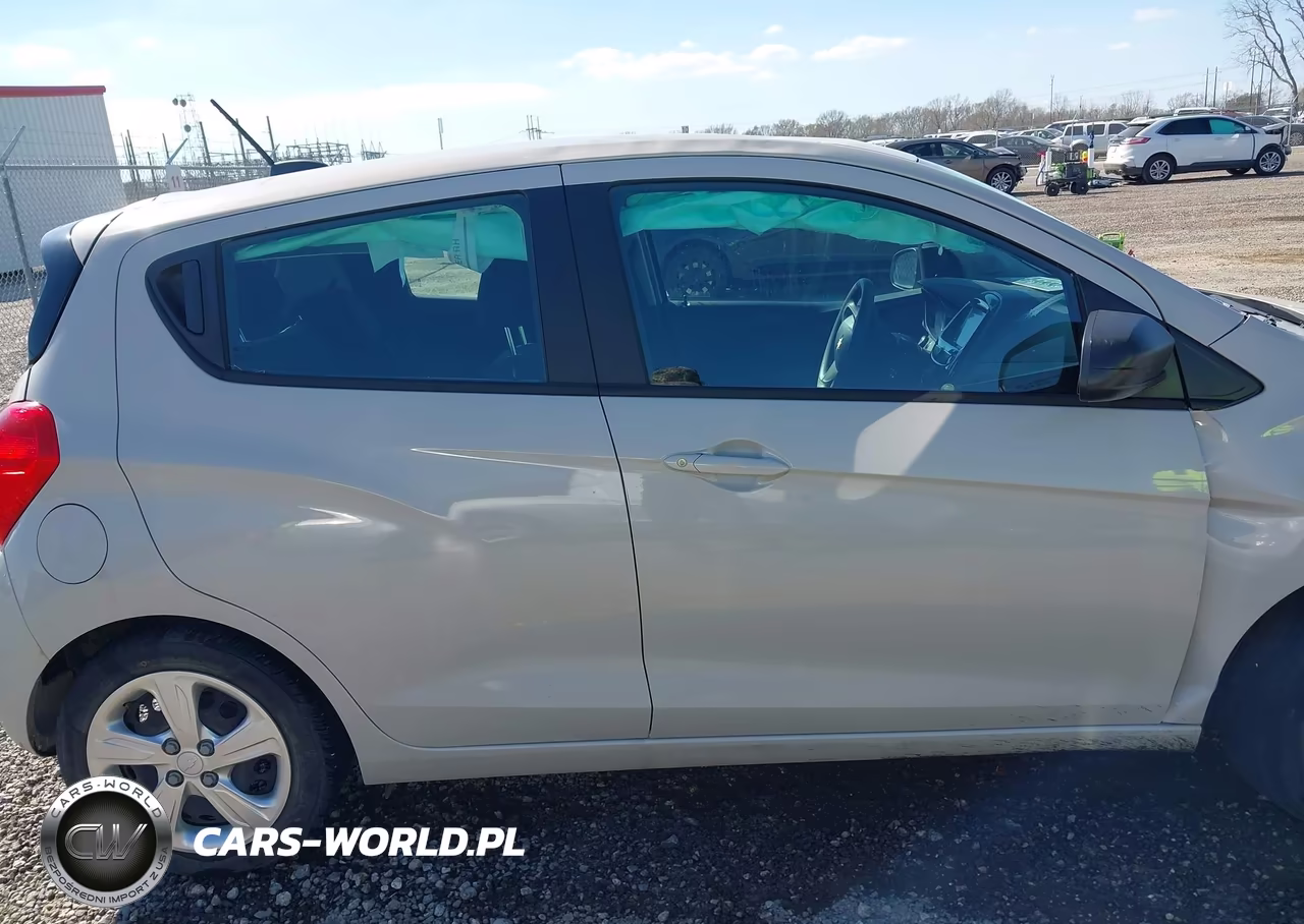 2020 Chevrolet Spark Fwd Ls Automatic VIN:KL8CB6SA9LC474184 - 13