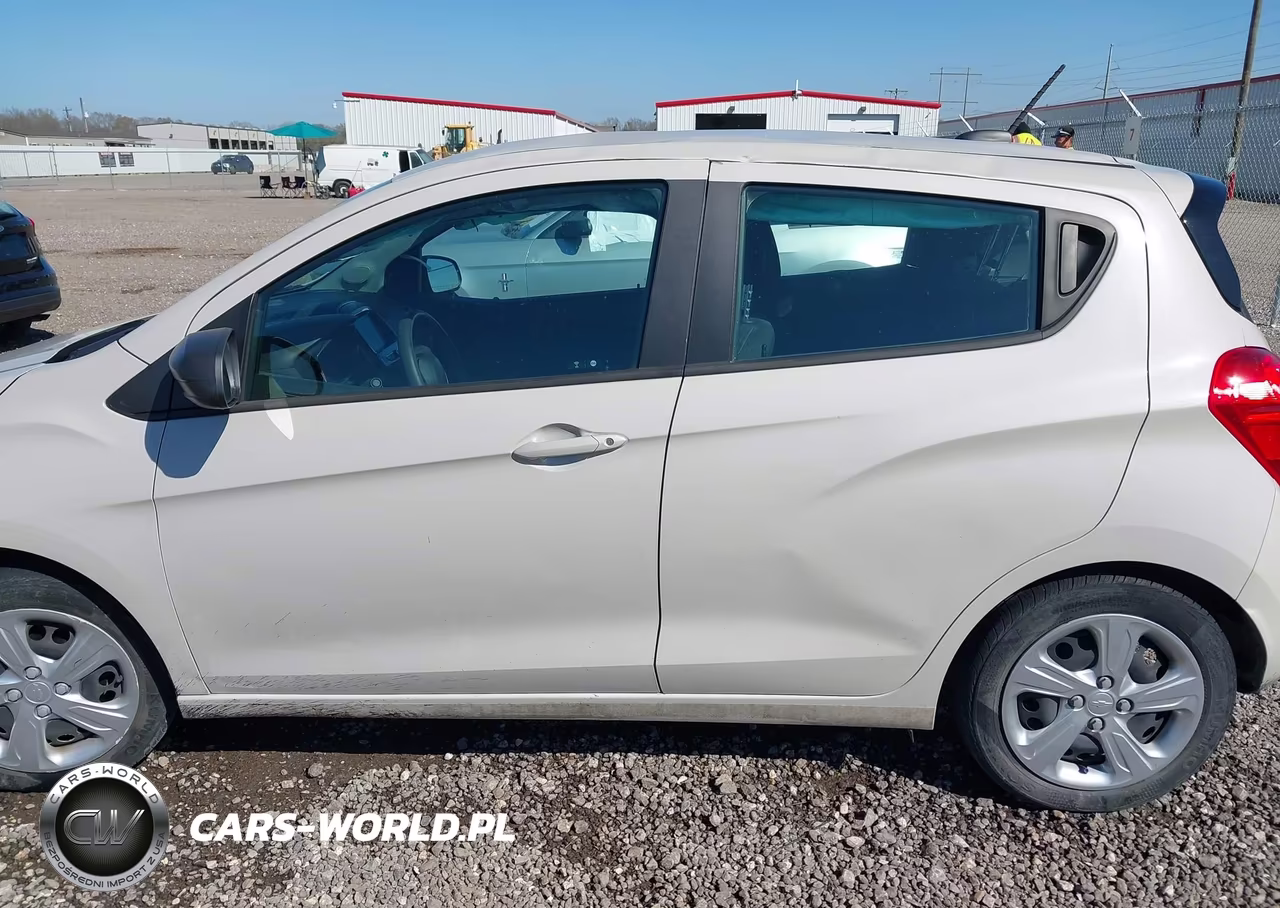 2020 Chevrolet Spark Fwd Ls Automatic VIN:KL8CB6SA9LC474184 - 14