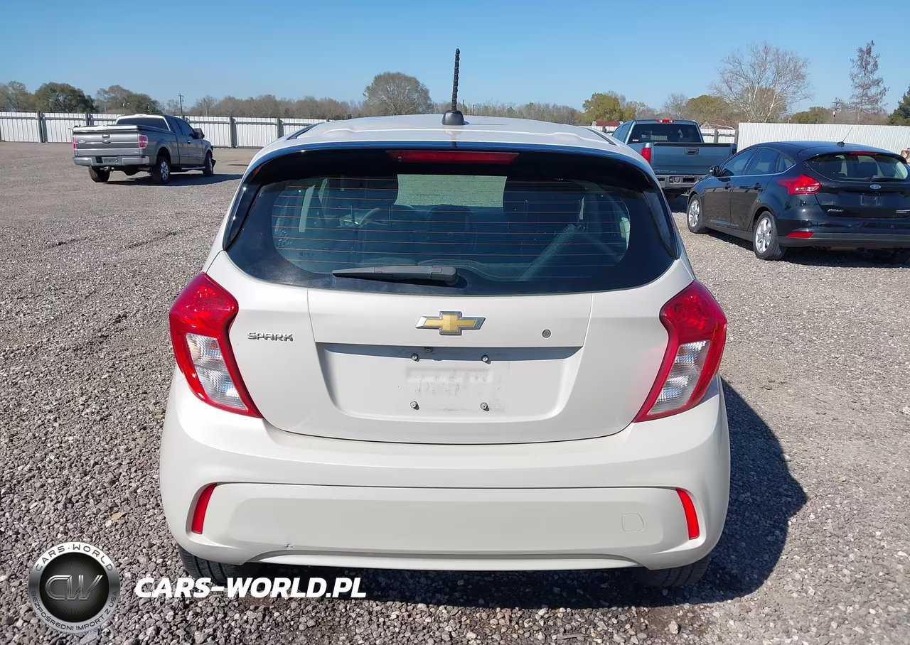 2020 Chevrolet Spark Fwd Ls Automatic VIN:KL8CB6SA9LC474184 - 16
