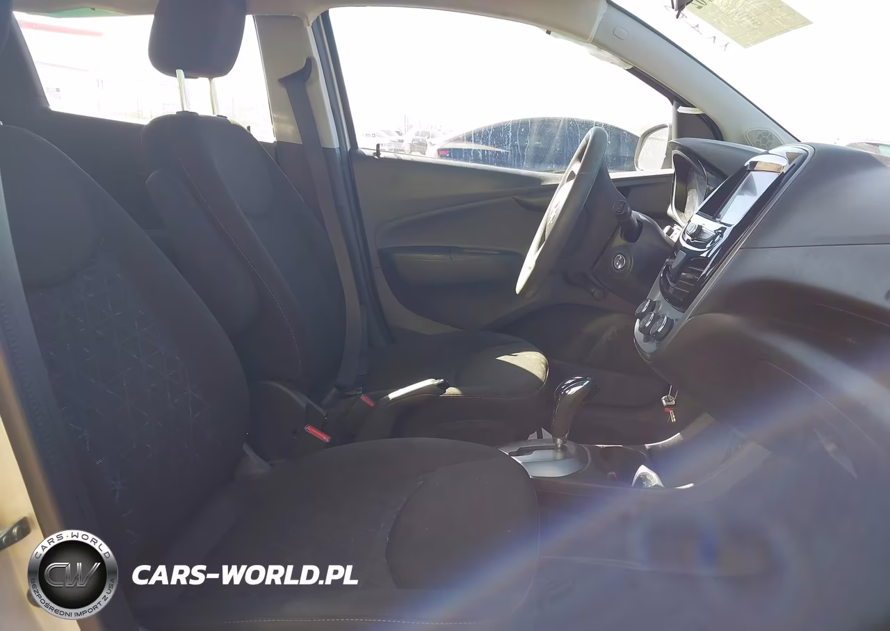 2020 Chevrolet Spark Fwd Ls Automatic VIN:KL8CB6SA9LC474184 - 5