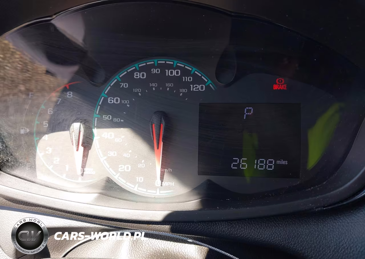 2020 Chevrolet Spark Fwd Ls Automatic VIN:KL8CB6SA9LC474184 - 7