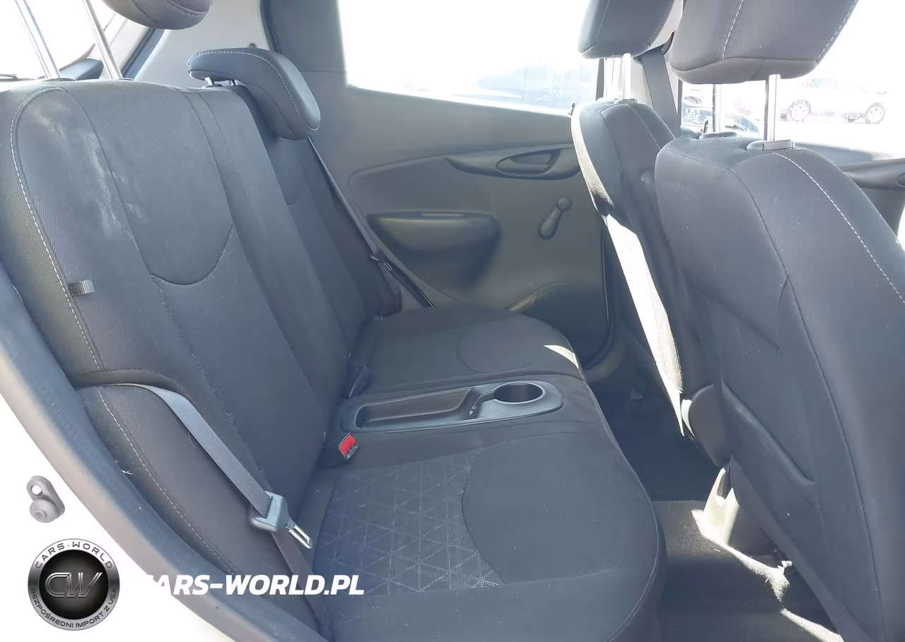2020 Chevrolet Spark Fwd Ls Automatic VIN:KL8CB6SA9LC474184 - 8