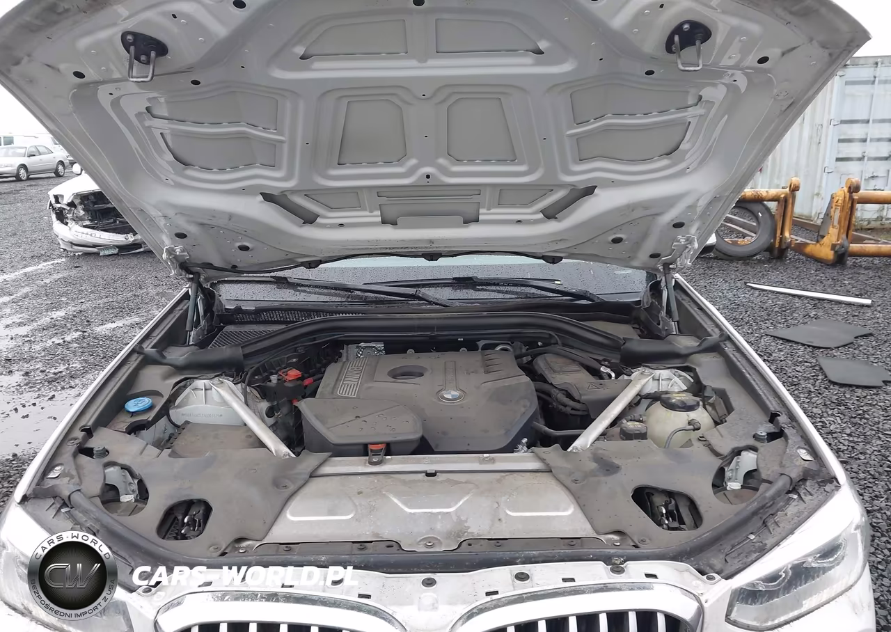 2018 BMW X3 xDrive30I VIN:5UXTR9C53JLD61125 - 10