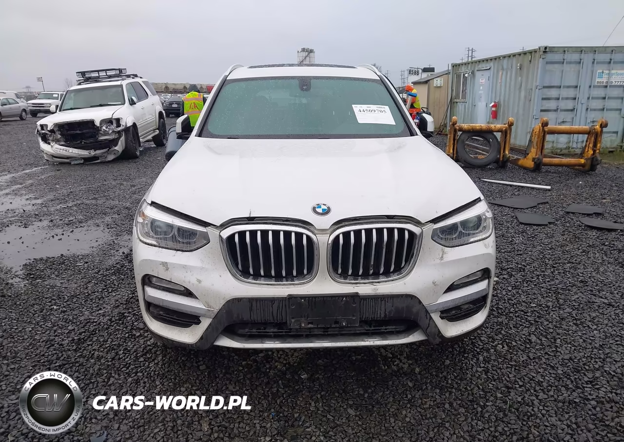 2018 BMW X3 xDrive30I VIN:5UXTR9C53JLD61125 - 13