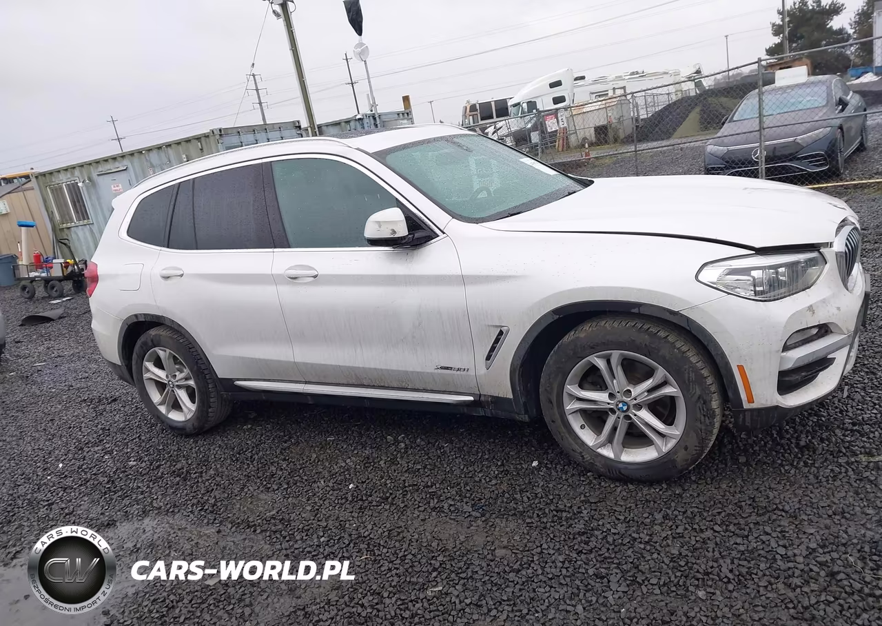 2018 BMW X3 xDrive30I VIN:5UXTR9C53JLD61125 - 14