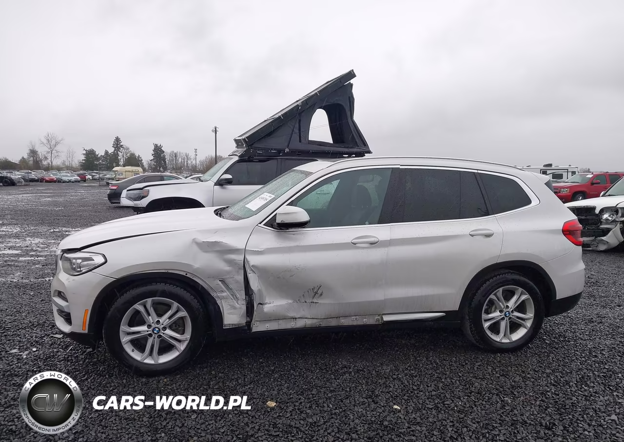 2018 BMW X3 xDrive30I VIN:5UXTR9C53JLD61125 - 15
