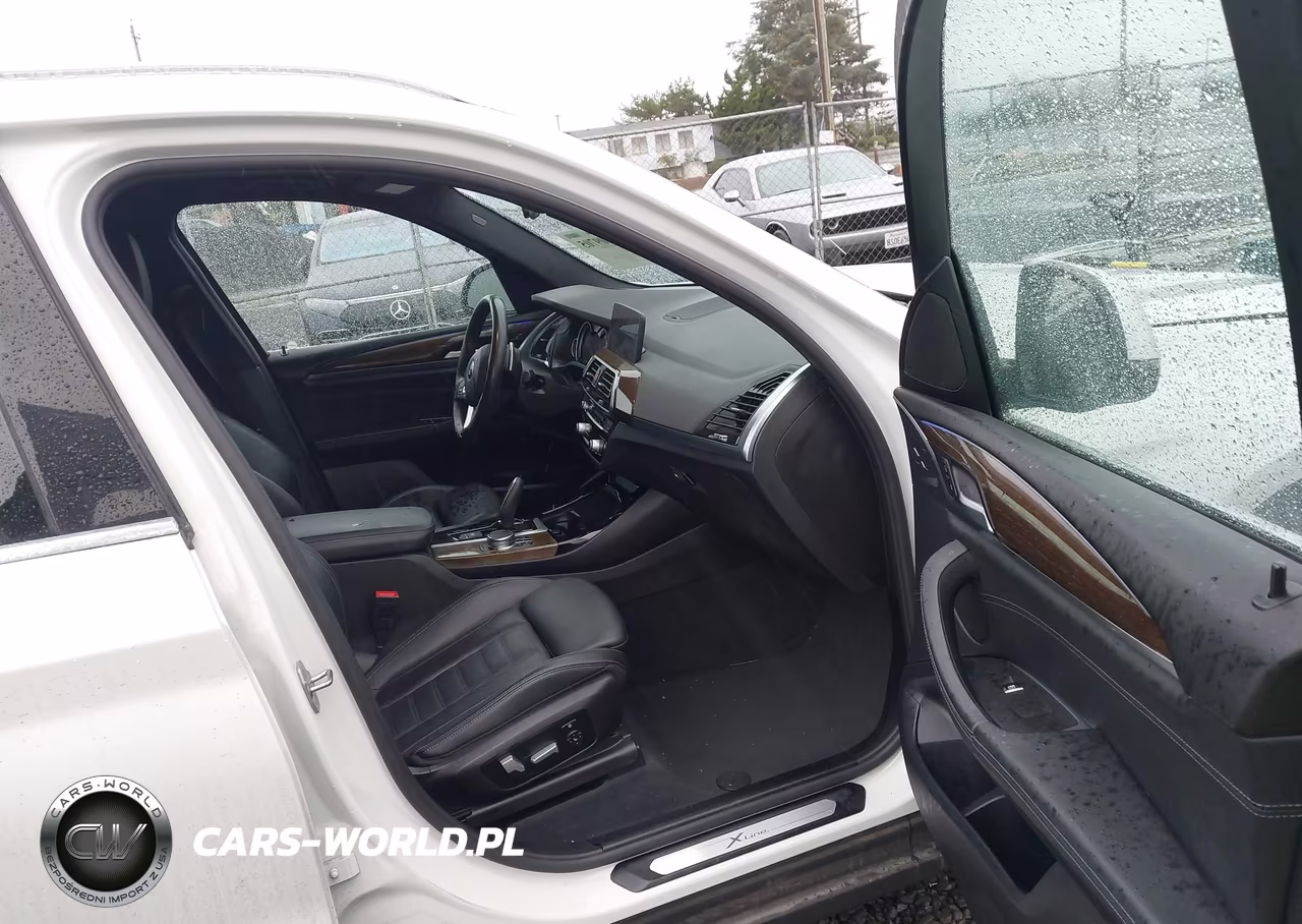 2018 BMW X3 xDrive30I VIN:5UXTR9C53JLD61125 - 5