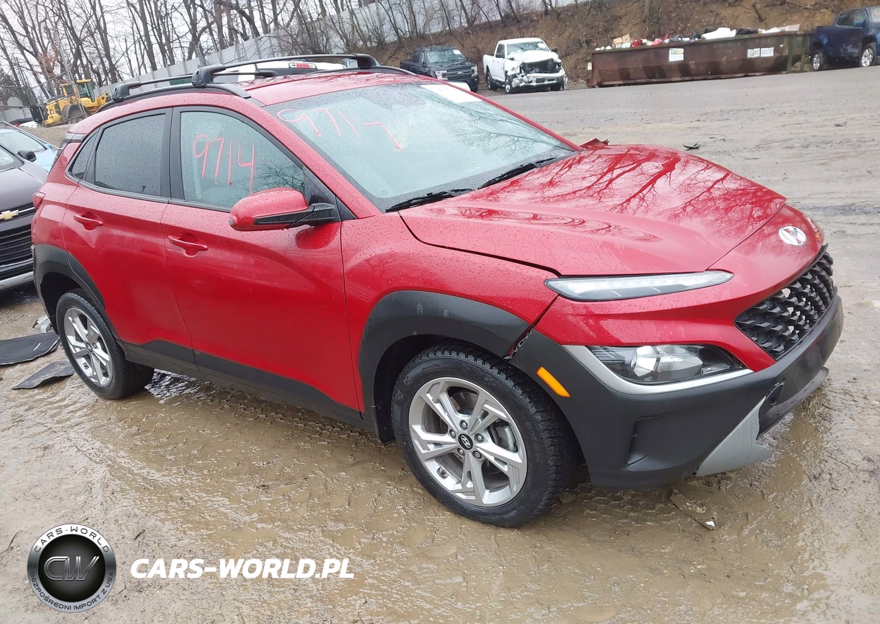 2022 Hyundai Kona Sel