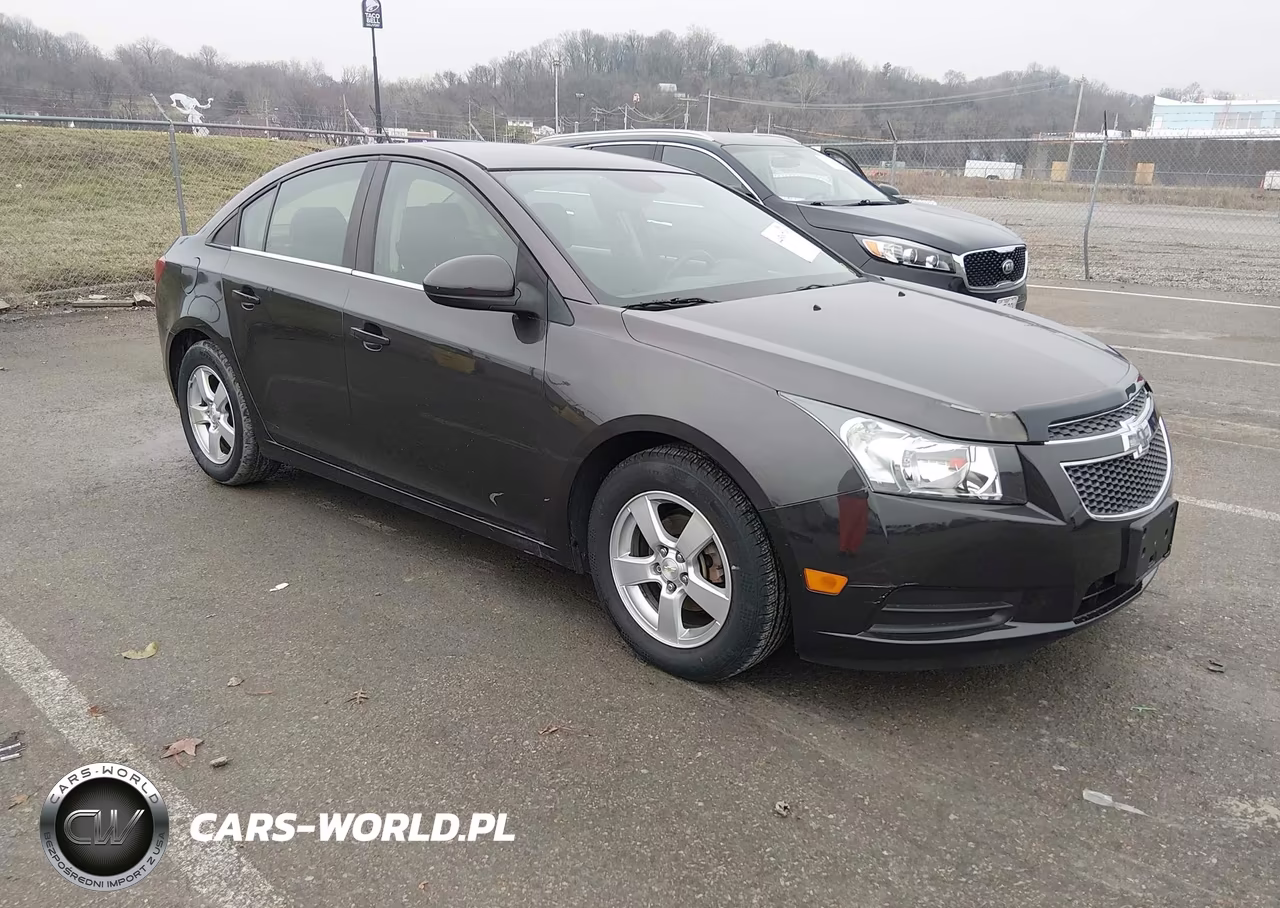 2014 Chevrolet Cruze 1Lt Auto – zdjęcie 1 z 11