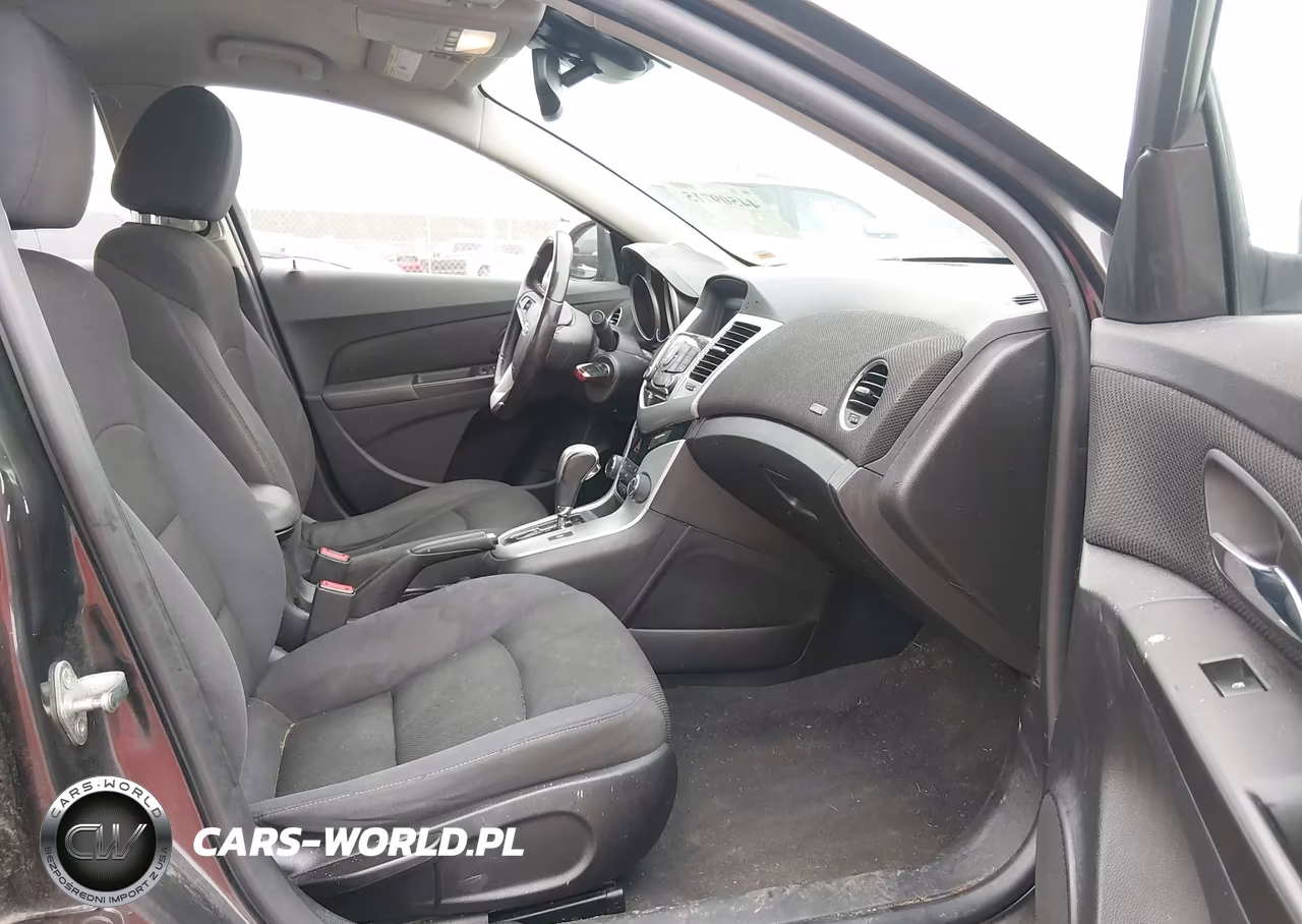 2014 Chevrolet Cruze 1Lt Auto VIN:1G1PC5SBXE7459125 - 5