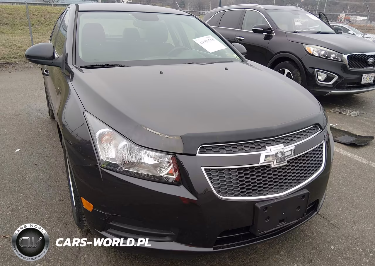 2014 Chevrolet Cruze 1Lt Auto VIN:1G1PC5SBXE7459125 - 6